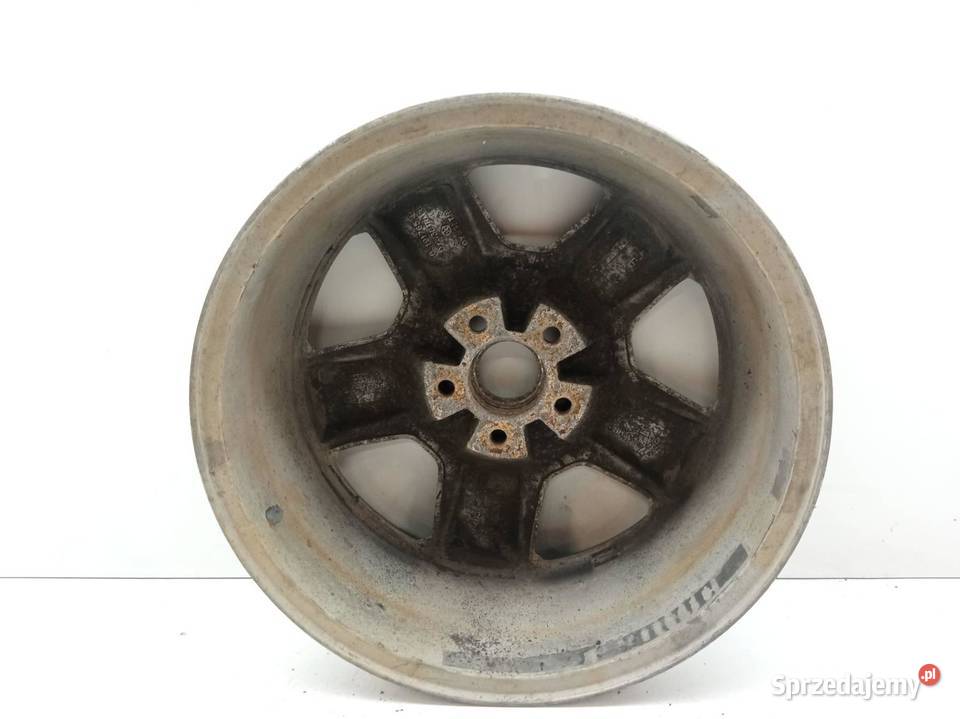 FELGA ALUMINIOWA R17 5X1143 ET39 OC71MM 17X65J