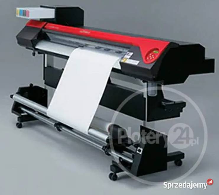 ROLAND XF640 nowe głowice PC nawijarka 42m2h Gw1
