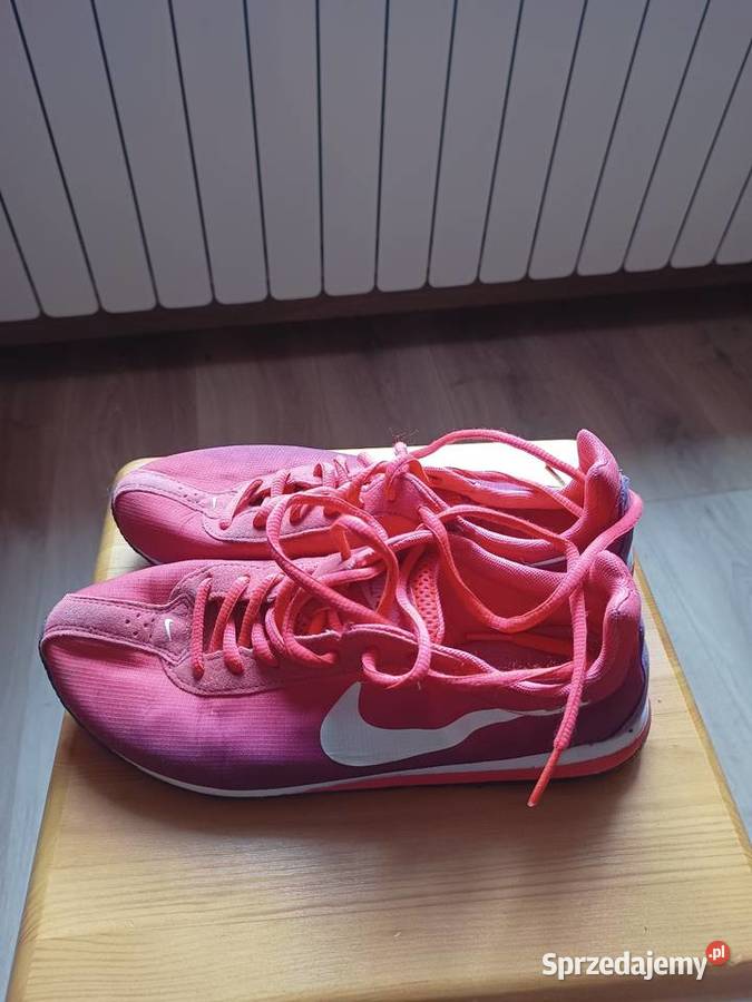 Buty sportowe damskie nike 38 Nike Moda i Styl