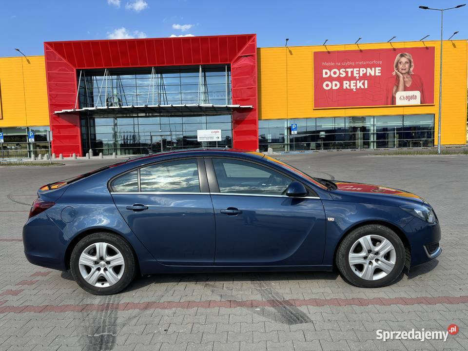 Opel Insignia Polski salon sprzedam