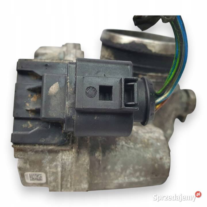 PRZEPUSTNICA Ford Focus C 16 TDCI A2C53238880 Chełm