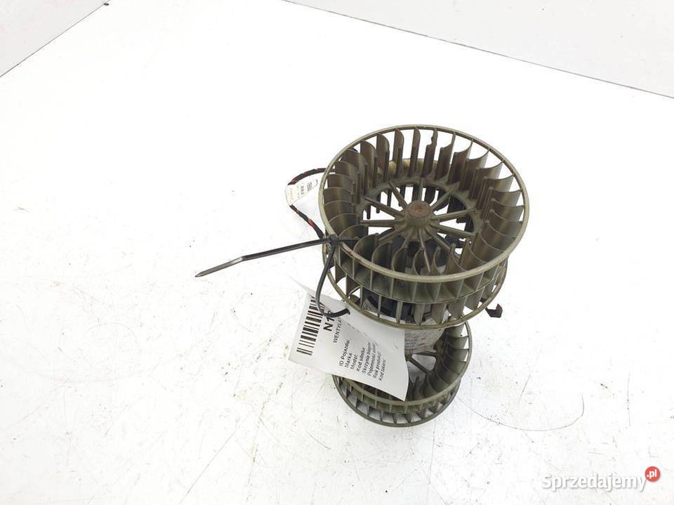 WENTYLATOR KABINOWY MAN MLC 14284 0130111204 Lipno