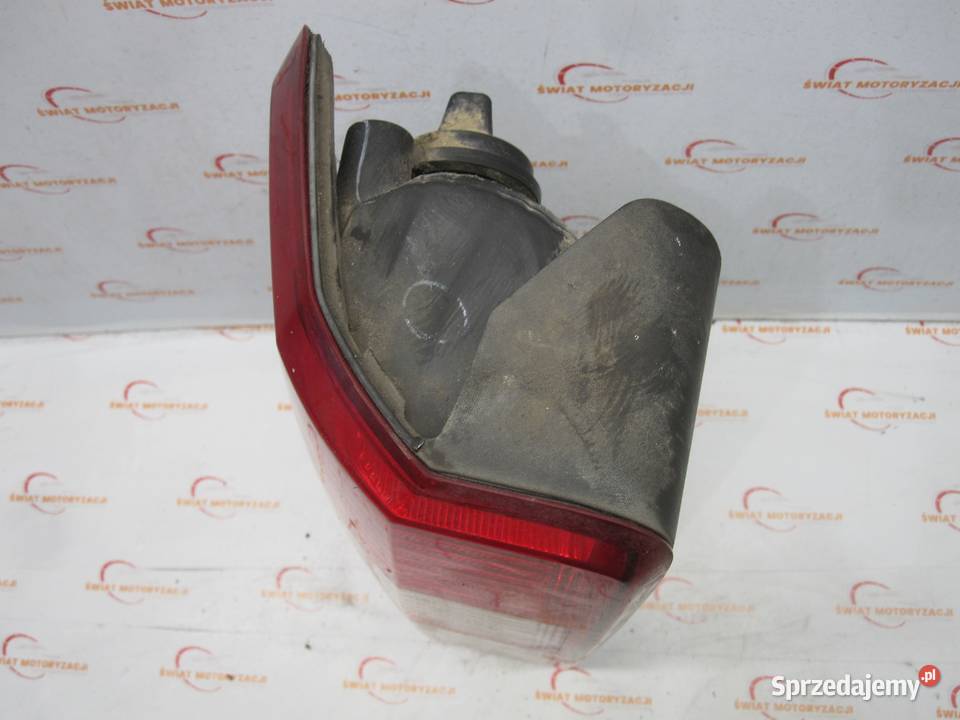 DODGE NITRO 08r lampa lewa tył 55157161AD