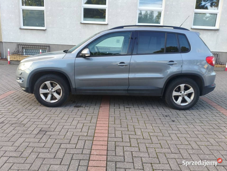 Volkswagen Tugiguan Suwałki
