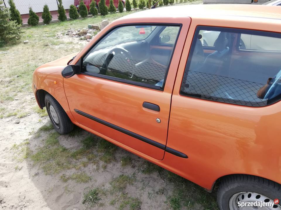 Fiat Seicento 900 Kruszyn Krajeński Sprzedajemy.pl