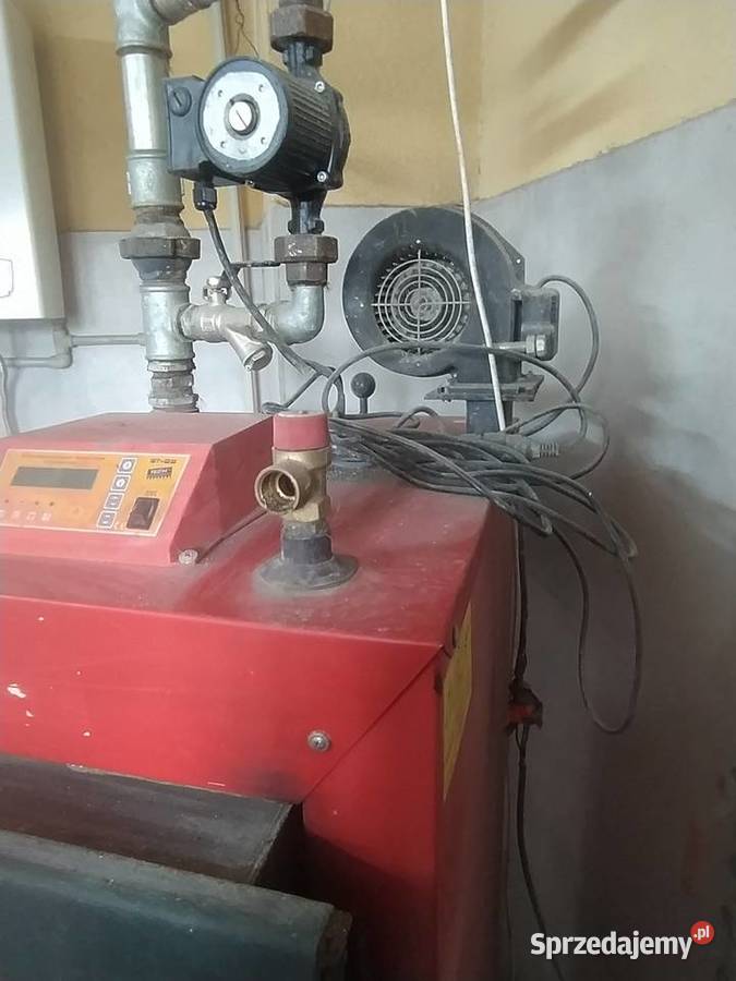 Piec Defro komfort Plus 20 Wola Korzeniowa