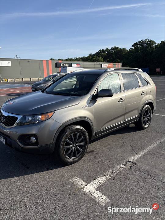 Kia Sorento 2200 CRDI 197 244 elektryczne szyby Jaworzyna Śląska sprzedam