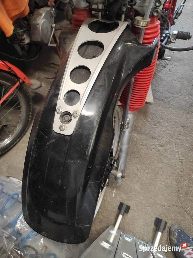 Honda xl600r xl250r części wał silnik magneto Jawor