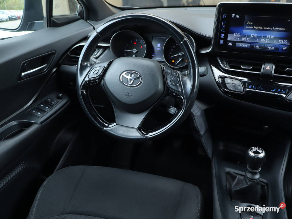 Toyota CHR 12 Turbo C-HR śląskie Katowice