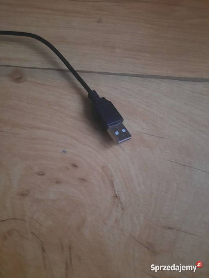 Klawiatura Maverick Black USB kujawsko-pomorskie Włocławek