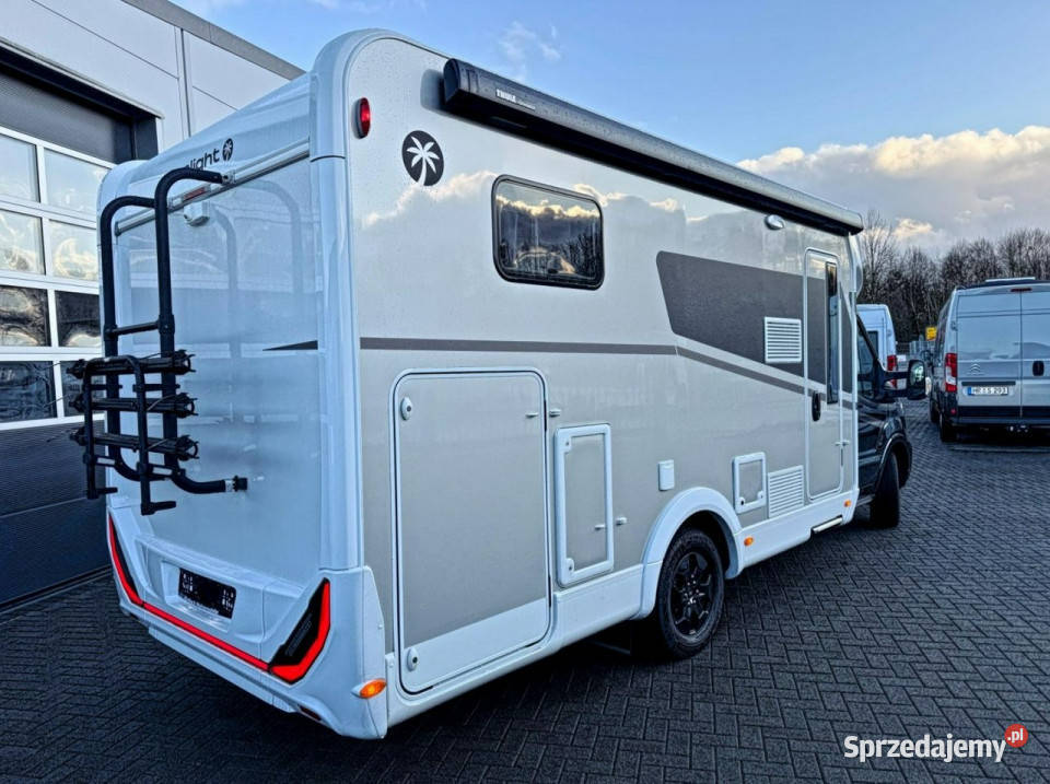 samochody kempingowe Sunlight T670 S Adventure małopolskie Gaj sprzedam