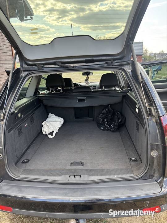 Opel Vectra C czujnik parkowania