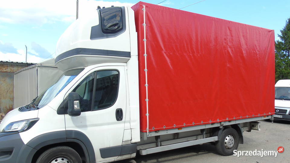 Plandeka na samochody dostawcze na wymiar Mehler Olsztyn