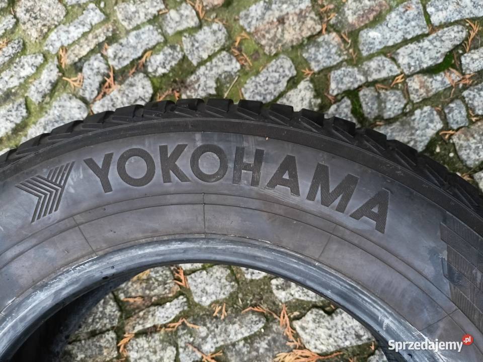 21565 R16 Yokohama BlueEarth Winter 2018r 6mm Samochodowe Binkowo