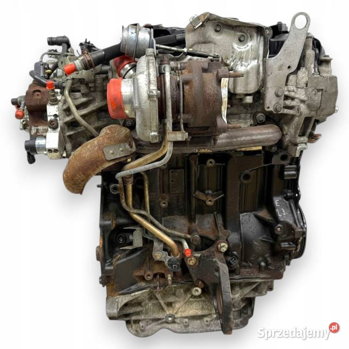 SILNIK M9R780 Opel Vivaro Renault Trafic Nissan osobowe lubelskie Chełm