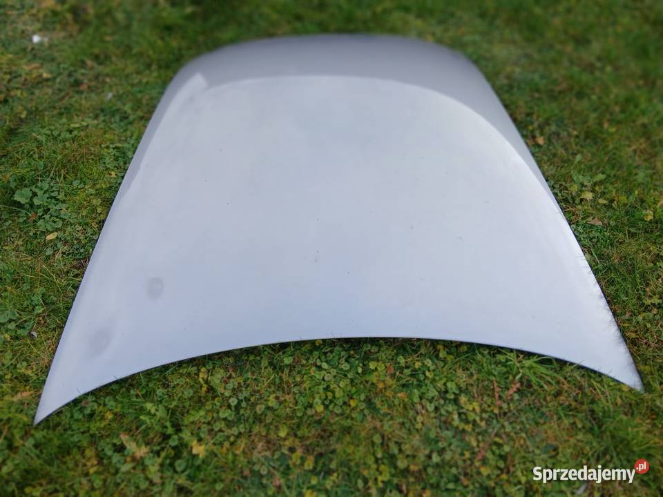 Audi A6 C6 2004 Maska LY7Q przed liftem Rybnik