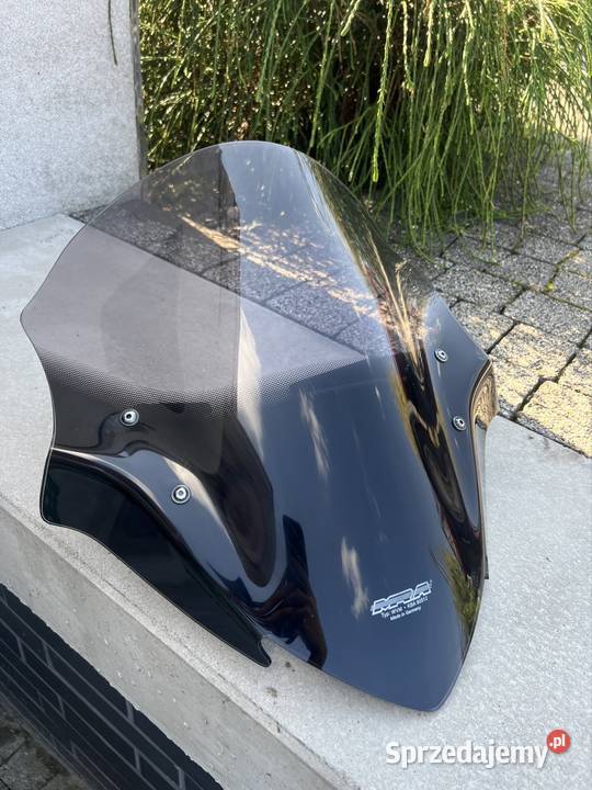 szyba owiewka suzuki GSXS 1000 kujawsko-pomorskie Bydgoszcz
