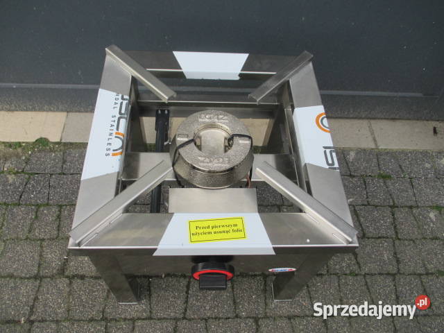 Taboret Gazowy EGAZ 404035 65 kW NOWY TGOM107 Ostrów Wielkopolski