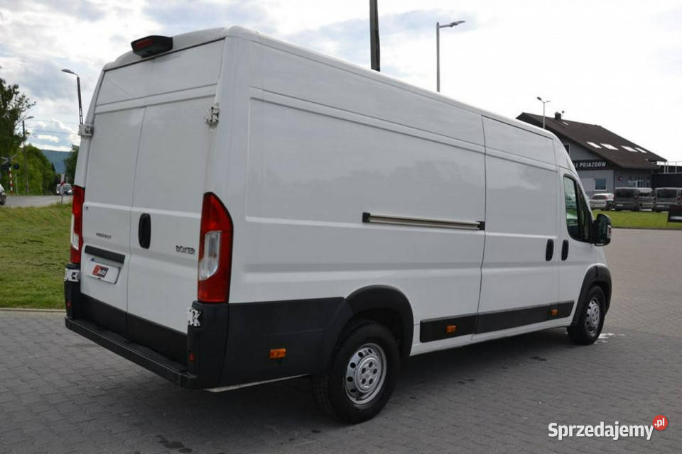Peugeot Boxer L4H2 MAXI 163 climatronic Kęty