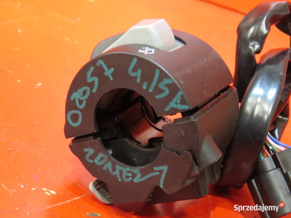 ZONTES 125 2021 MANETKA PRZEŁĄCZNIK WŁĄCZNIK Warszawa