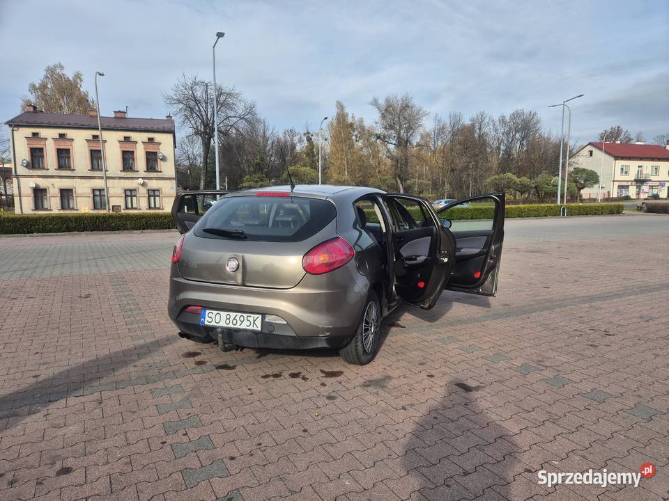 Fiat bravo 2008 Rok produkcji 2008 Bravo Trzebinia