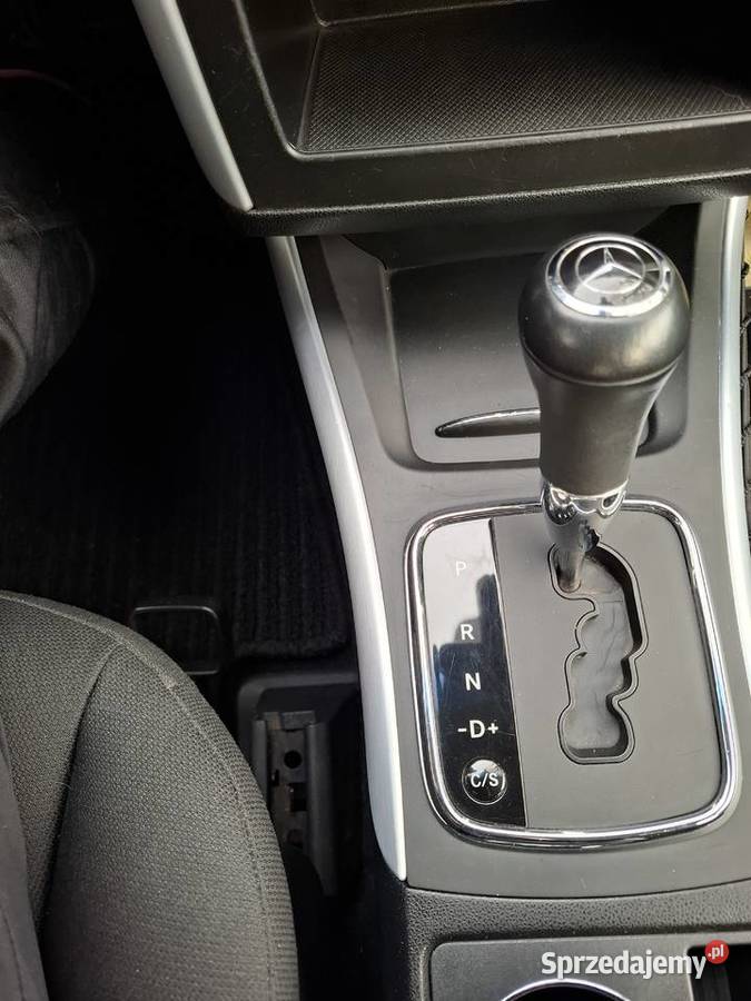 Mercedes Bklasa automat hak Klasa B