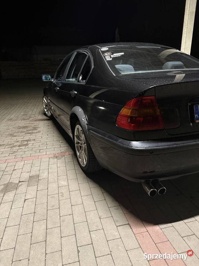 Bmw e46 320D 03r sedan tempomat warmińsko-mazurskie Iława sprzedam