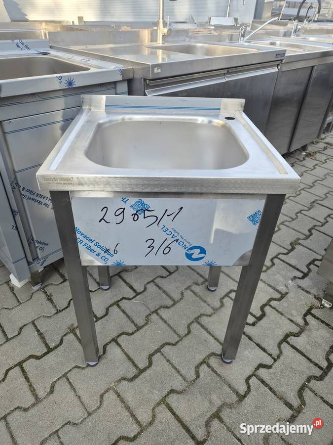 Zlew Gastronomiczny 1 Komorowy 555075