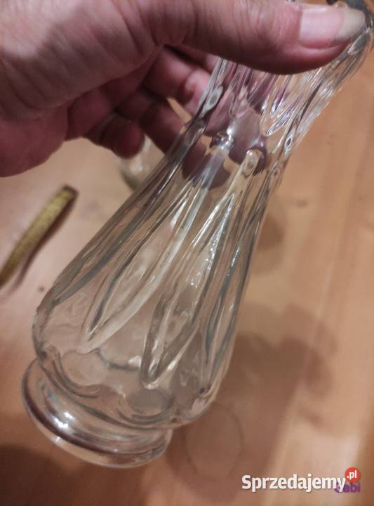 Wazony z czasów PRLu Dekoracje i ozdoby Łódź