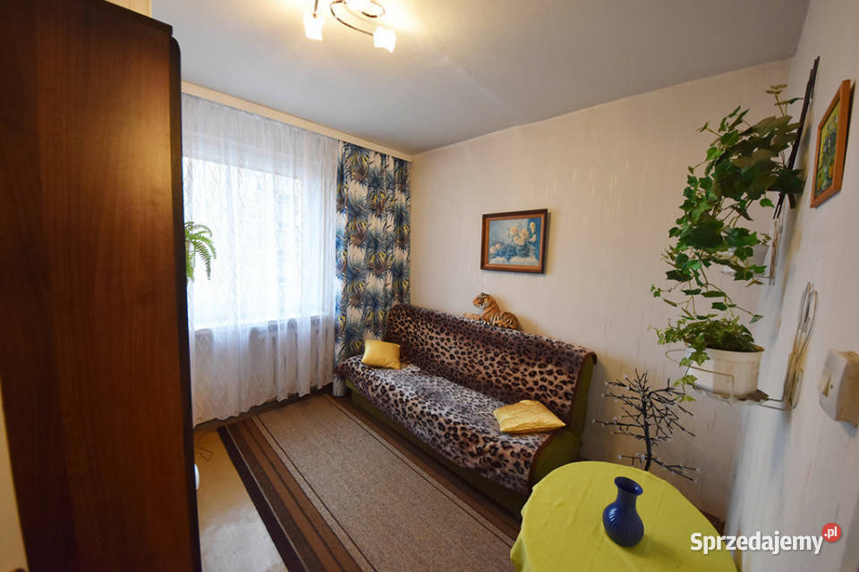 Sprzedaż rozkładowego mieszkania 3 pokOpoleZWM Rok budowy 1979 Opole