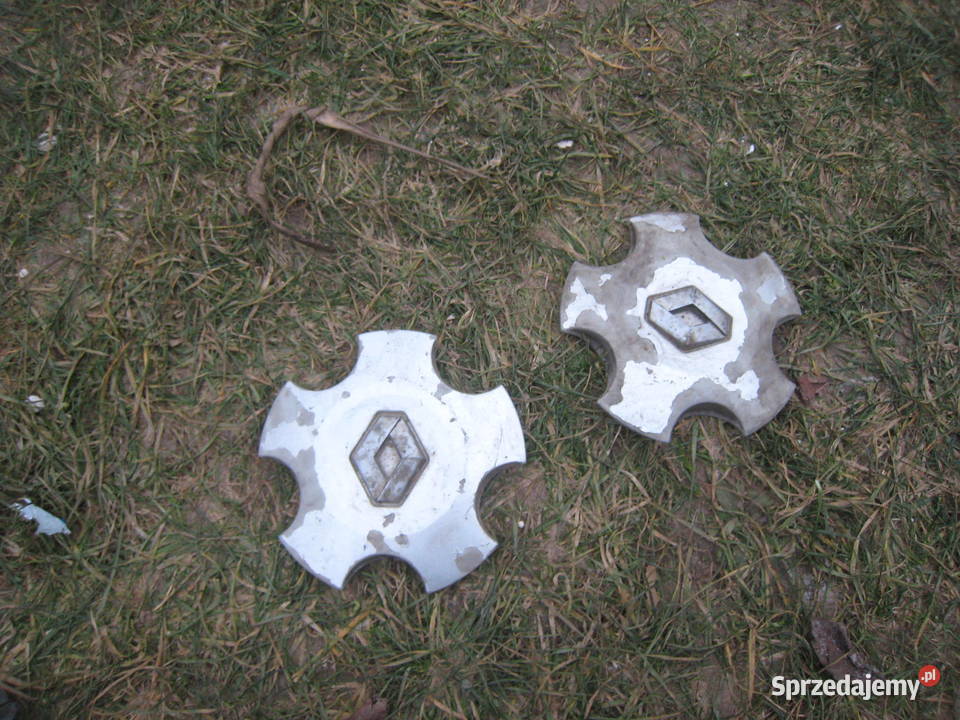 Dekielek dekielki alufelg Renault