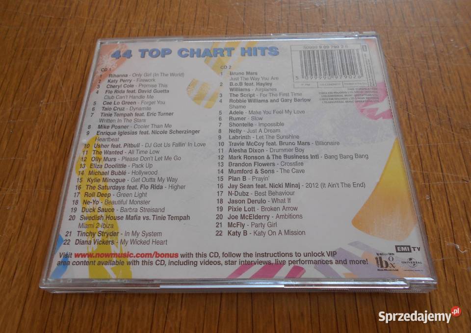 Now Thats what I call music 77 Parczew