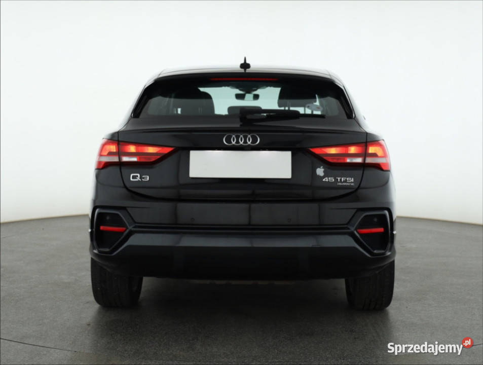 Audi Q3 Sportback 45 TFSI nieuszkodzony Piaseczno sprzedam