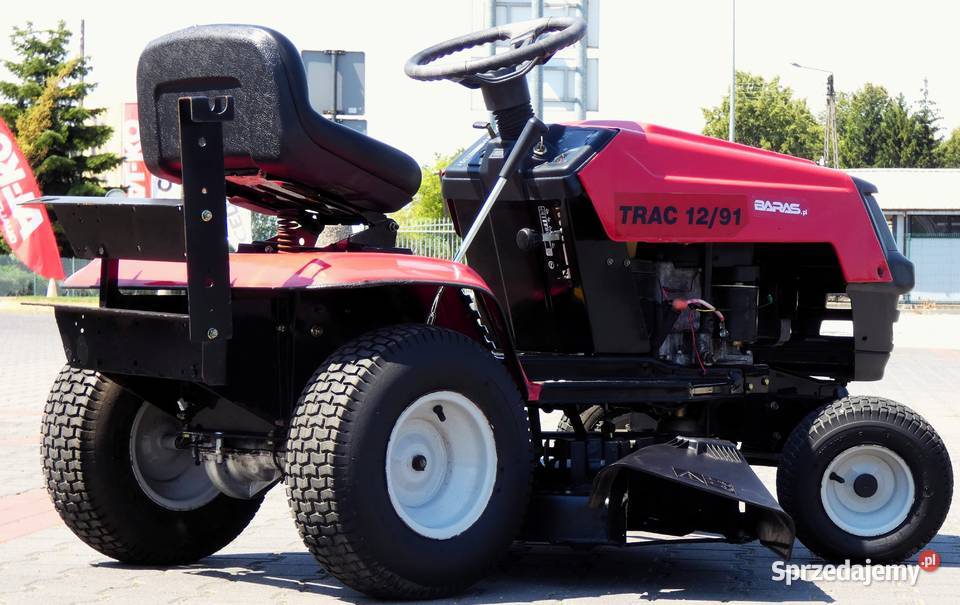 Traktorek kosiarka MTD Trac 1291 BriggsStratton Świnice Warckie sprzedam