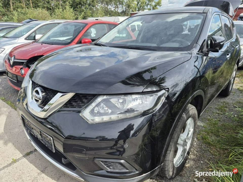 Nissan XTrail 7osób Super stan 122015 nowy III kujawsko-pomorskie Bydgoszcz