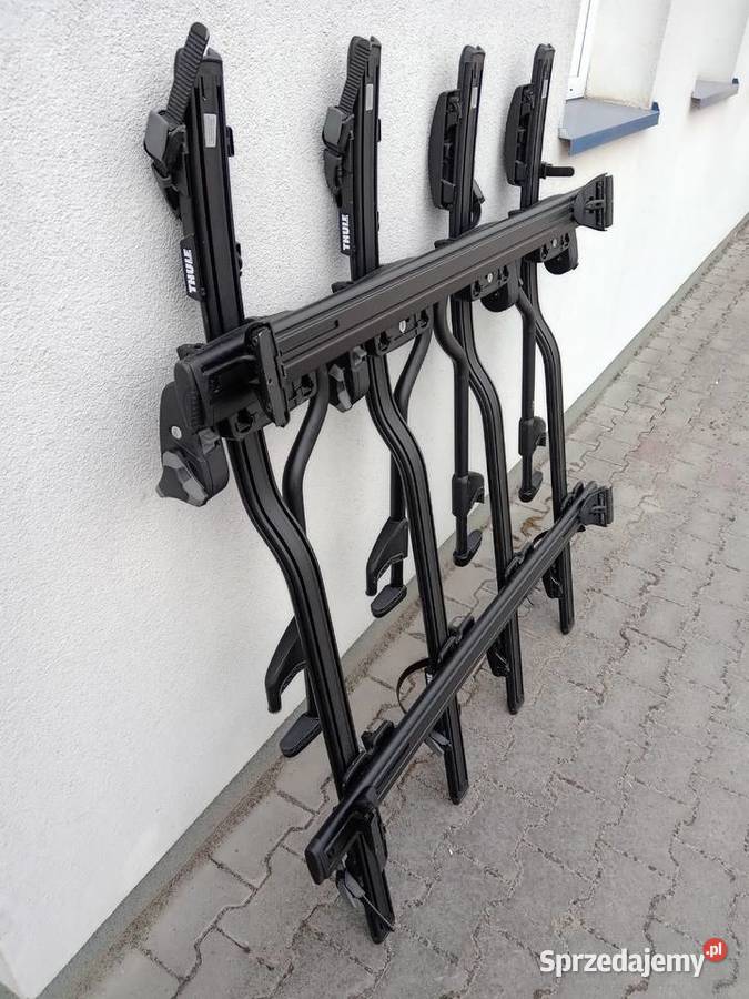 Thule bagażnik dachowy Audi Q7 Krosno