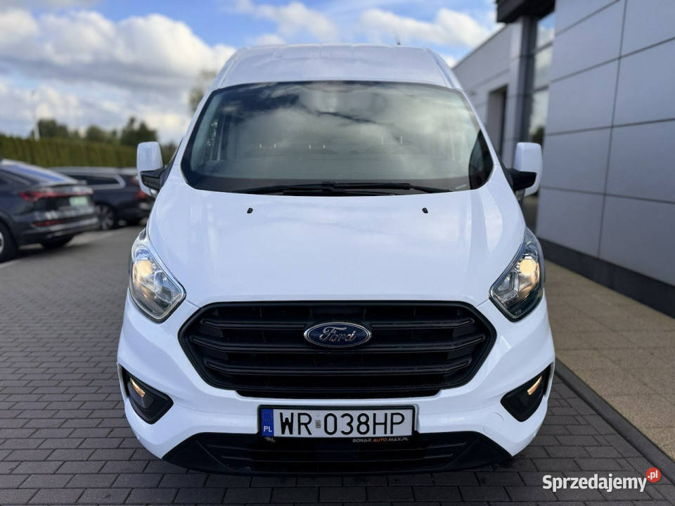 Ford Transit Custom 20TDCI 105 280 L1H2 ASR (kontrola trakcji)