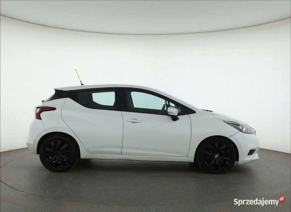 Nissan Micra 09 IGT manualna Piaseczno