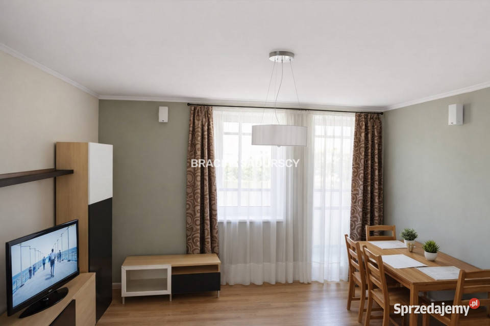 Mieszkanie Kraków Rusznikarska 355m2 1 pokój Liczba pokoi 1