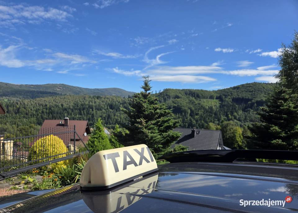 Taxi Knurów Adam 570 762 777