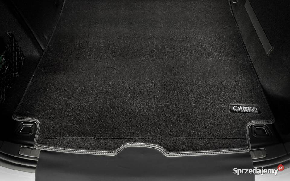 HEICO Volvo V60 mata bagażnika dwustronna z dolnośląskie Bielany Wrocławskie