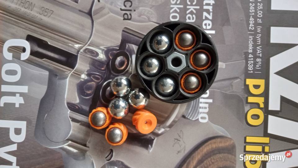 Magazynek rewolwer Umarex HDR 50 Chotomów