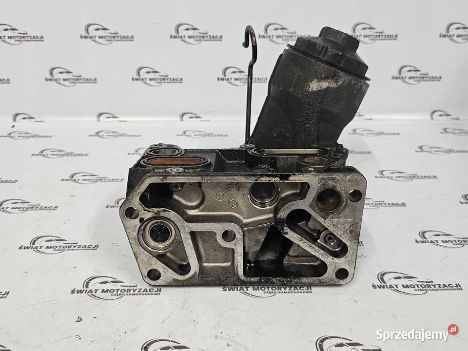 VW T5 TRANSPORTER 25 TDI AXD 08r 131 obudowa Osłony i zaślepki