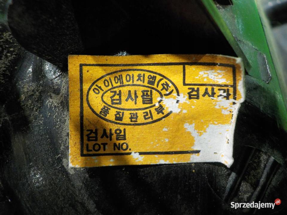 HYUNDAI SANTA FE I LIFT 24 B 06r 5D lampa prawa Lampy tylne