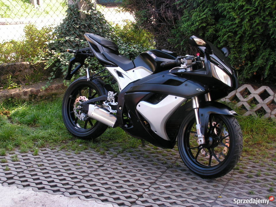 PEUGEOT XR7 50 derbi gpr rs2 aprilia rs yamaha t Bielsko-Biała