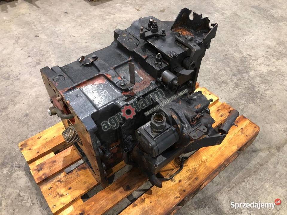 Skrzynia biegów Agrotron M600 2093301072 dolnośląskie Byków