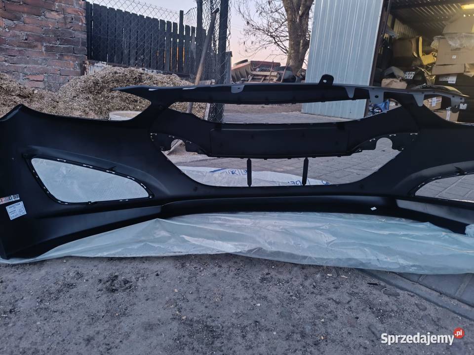 Zderzak Hyundai i40 Części samochodowe Brodnica sprzedam
