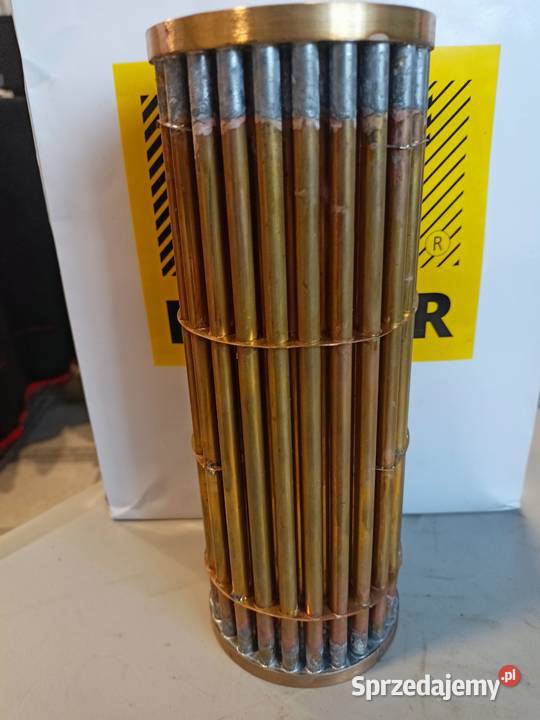 Wkład wymiennika oleju C385 Płock