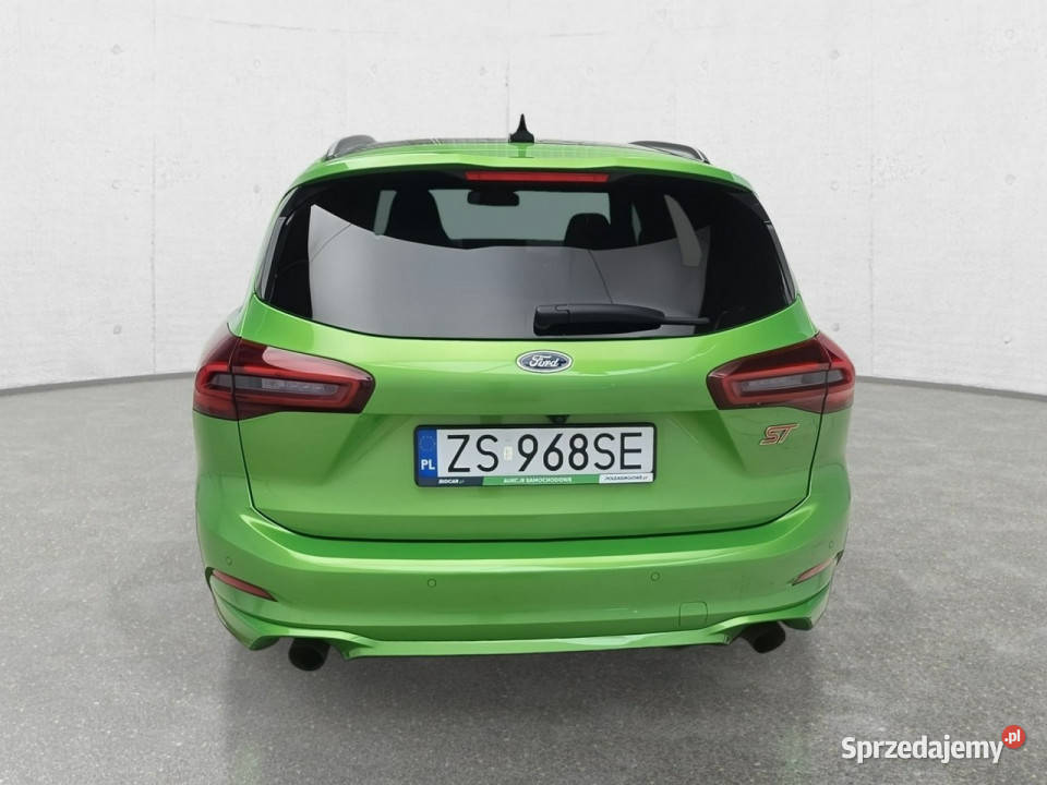 Ford Focus Mk4 2018 Komorniki