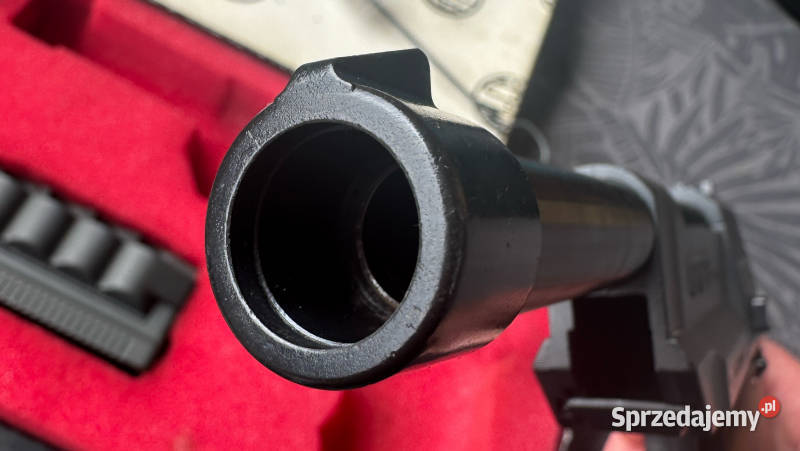 Pistolet Hukowy Startowy EMGE 65 L zestaw z Kraków